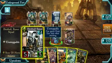 The Horus Heresy: Legions screenshot 8