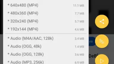 TubeMate screenshot 5