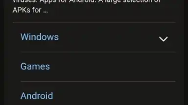 Bing screenshot 9