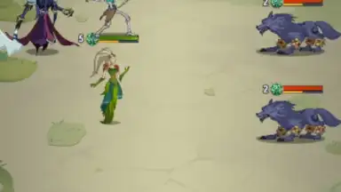 King of Arena screenshot 4