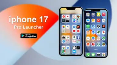 iphone 17 Pro Launcher screenshot 6