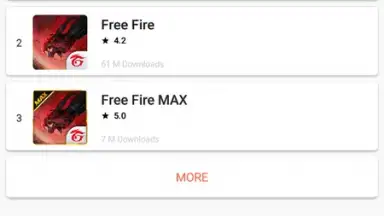 Aptoide screenshot 9