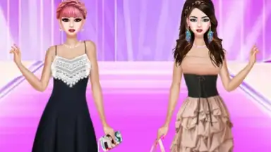 Covet Fashion Show screenshot 1