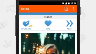 Знакомства screenshot 3