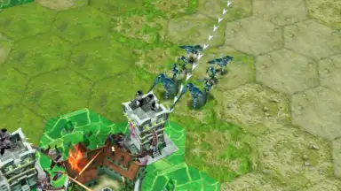 TERA: Endless War screenshot 4