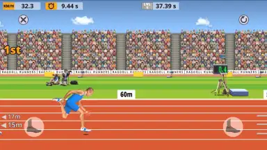 Ragdoll Runners screenshot 9