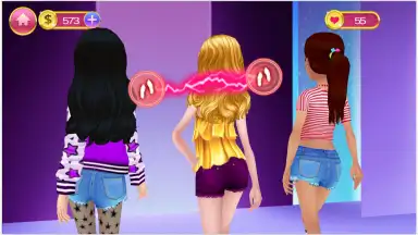Girl Squad - BFF screenshot 2