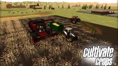 Farmer Sim 2015 screenshot 4