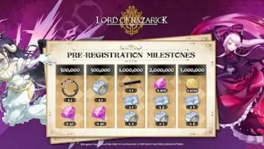 Lord of Nazarick screenshot 10