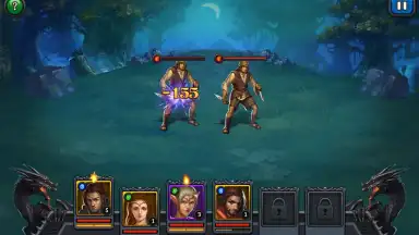 Dungeon Rush screenshot 4