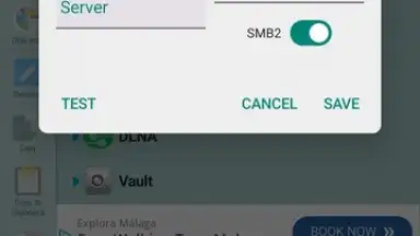 X-plore File Manager screenshot 2