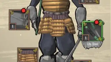 Demon Blade screenshot 4