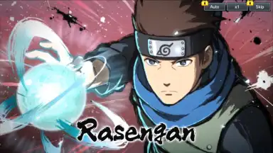 NARUTO X BORUTO NINJA TRIBES screenshot 14