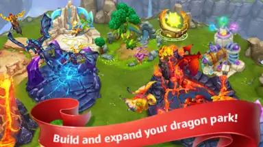 Dragons World screenshot 17