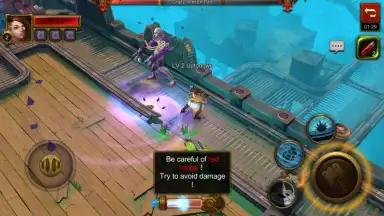 Torchlight: The Legend Continues screenshot 6