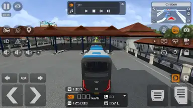 Bus Simulator Indonesia screenshot 9