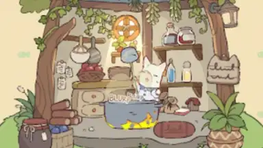 Cats & Soup : Magic Recipe screenshot 7