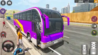 Grand Coach Passenger Bus screenshot 1