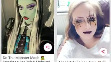 YouCam Makeup screenshot 3