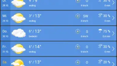 weather24 screenshot 18