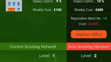 Soccer Agent screenshot 5