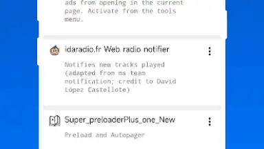 XBrowser screenshot 5