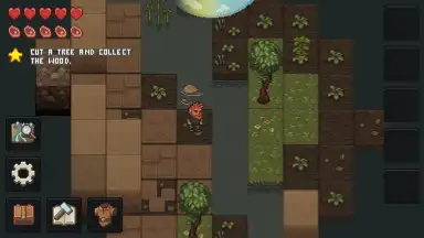 PixelTerra Lite screenshot 1