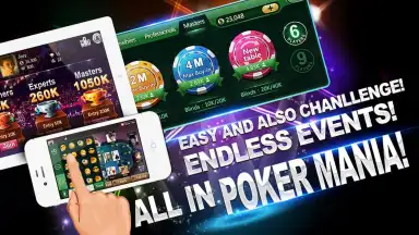 Poker Mania screenshot 13