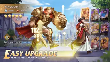 Chrono Legacy screenshot 8
