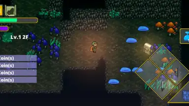 Dungeon Quest Action RPG - Labyrinth Legend screenshot 9
