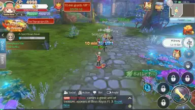 Savior Fantasy screenshot 5