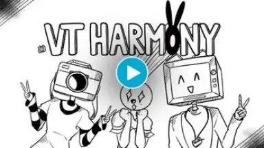 VT Harmony - Visual Novel screenshot 1