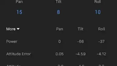 DJI Ronin screenshot 4