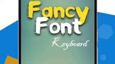 Fancy Fonts Keyboard - Font Style Changer screenshot 3