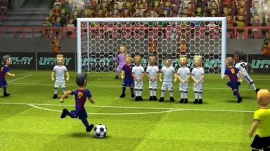 Striker Soccer 2 screenshot 3