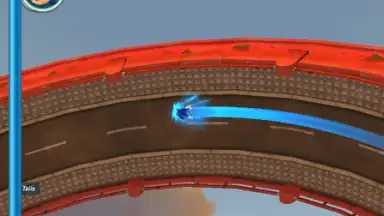 Sonic Forces screenshot 2