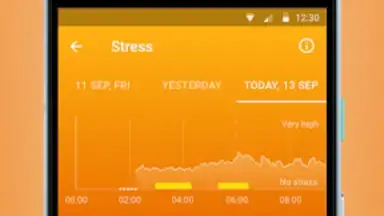 Healbe screenshot 5