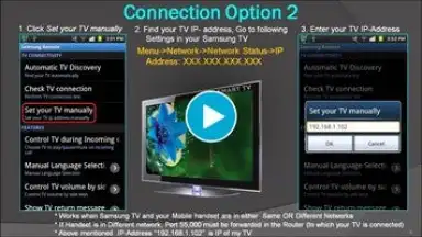 TV Remote for Samsung screenshot 1