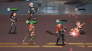 Left For The End screenshot 12