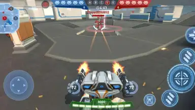 Mech Arena screenshot 3
