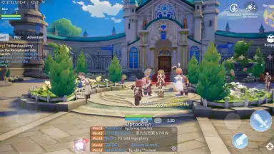 Ragnarok Origin Global screenshot 8