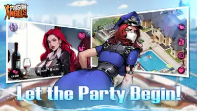 Prison Angels - Global screenshot 5