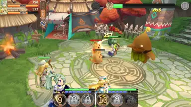 Last Valiant screenshot 12