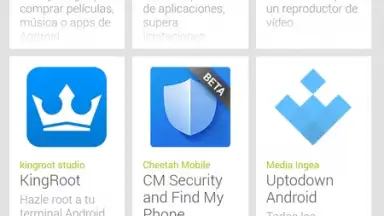 Naked Browser screenshot 4