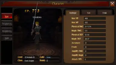 MU Origin screenshot 2