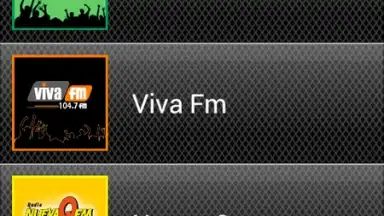 Radio screenshot 1
