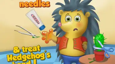 Little Buddies Animal Hospital screenshot 8