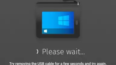 SuperDisplay - Virtual Monitor screenshot 1