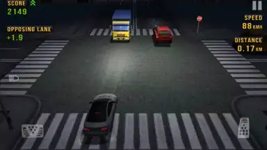 Traffic Racer screenshot 2