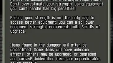 Unleashed Pixel Dungeon screenshot 1